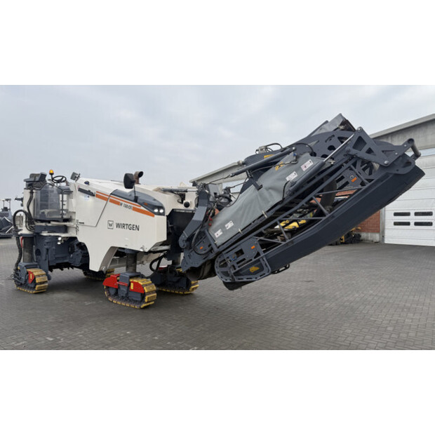 2017 Wirtgen W100CFI-43966829