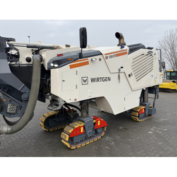 2017 Wirtgen W100CFI-43966837