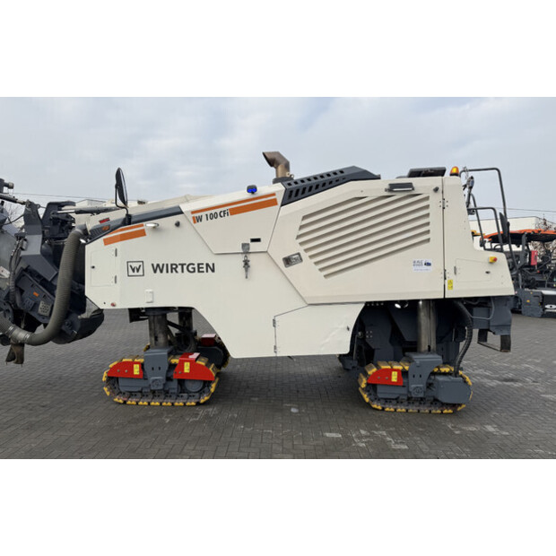 2017 Wirtgen W100CFI-43966838
