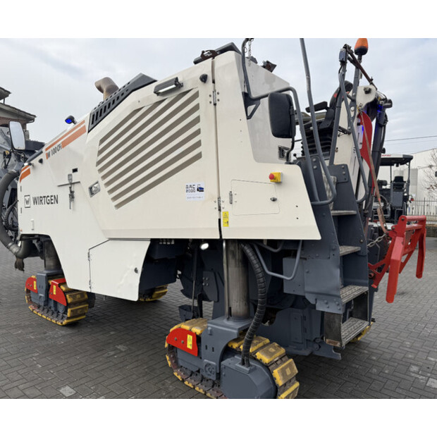 2017 Wirtgen W100CFI-43966839