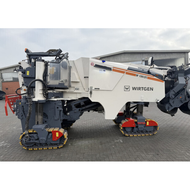 2017 Wirtgen W100CFI-43966841