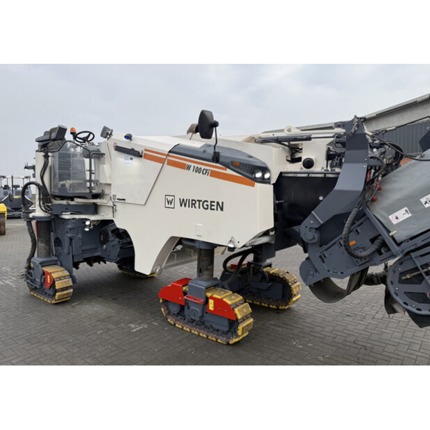 2017 Wirtgen W100CFI-43966842