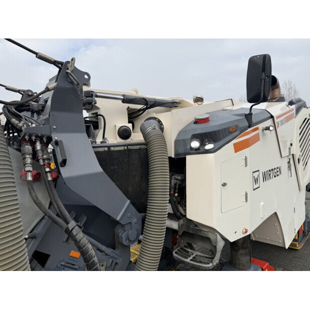 2017 Wirtgen W100CFI-43966844