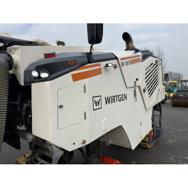 2017 Wirtgen W100CFI-43966845