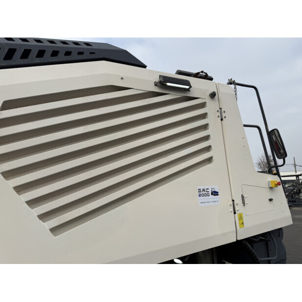 2017 Wirtgen W100CFI-43966850