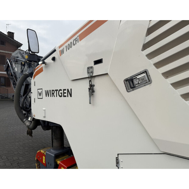2017 Wirtgen W100CFI-43966851