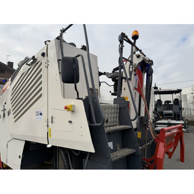 2017 Wirtgen W100CFI-43966857