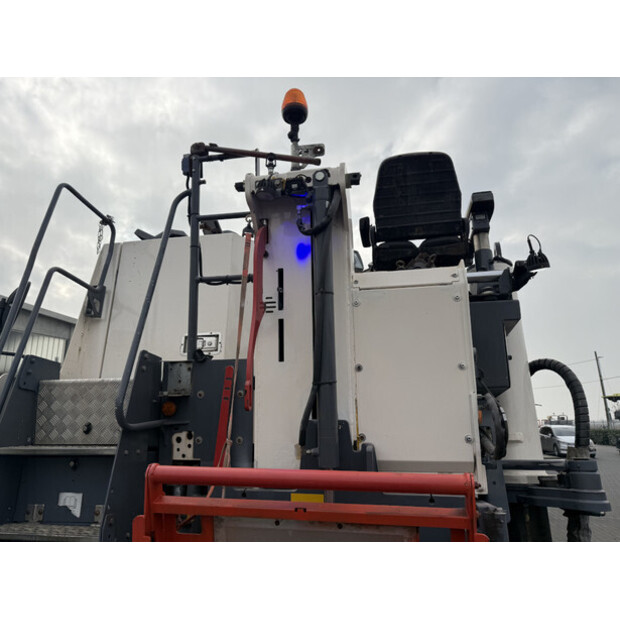 2017 Wirtgen W100CFI-43966858