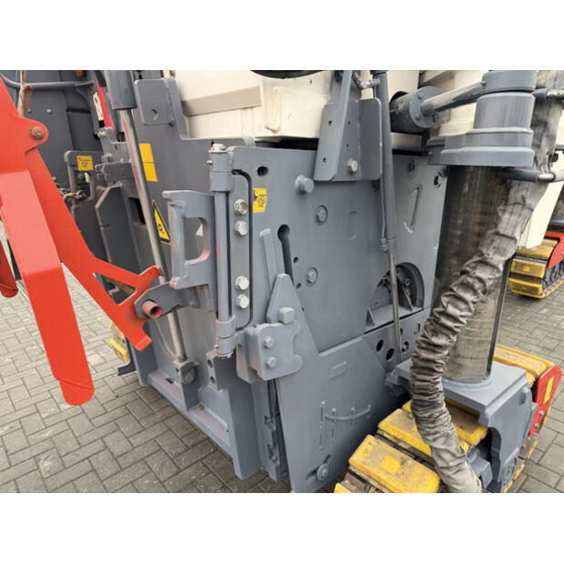 2017 Wirtgen W100CFI-43966859