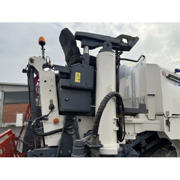 2017 Wirtgen W100CFI-43966860