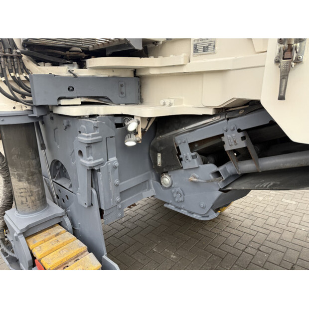 2017 Wirtgen W100CFI-43966863