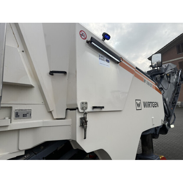 2017 Wirtgen W100CFI-43966869