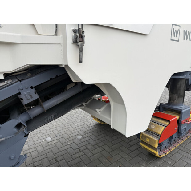 2017 Wirtgen W100CFI-43966870