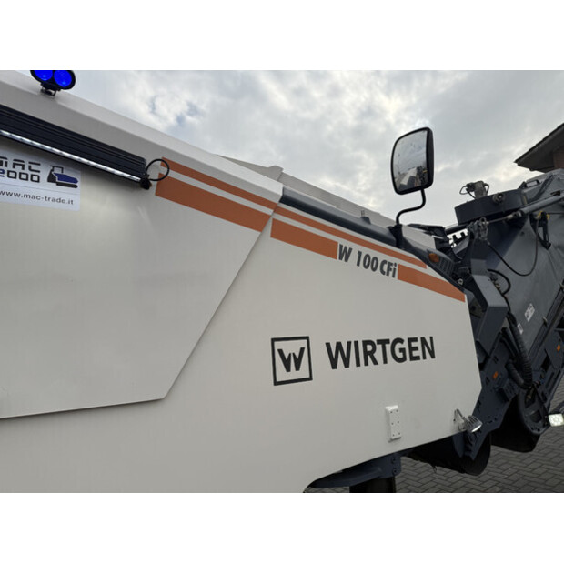 2017 Wirtgen W100CFI-43966871
