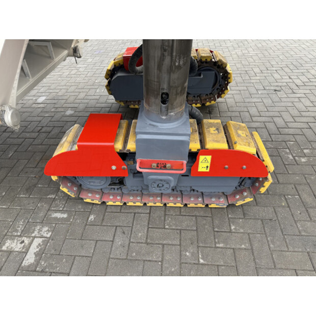 2017 Wirtgen W100CFI-43966872