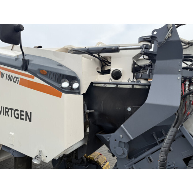2017 Wirtgen W100CFI-43966874