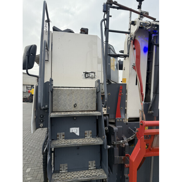 2017 Wirtgen W100CFI-43966875