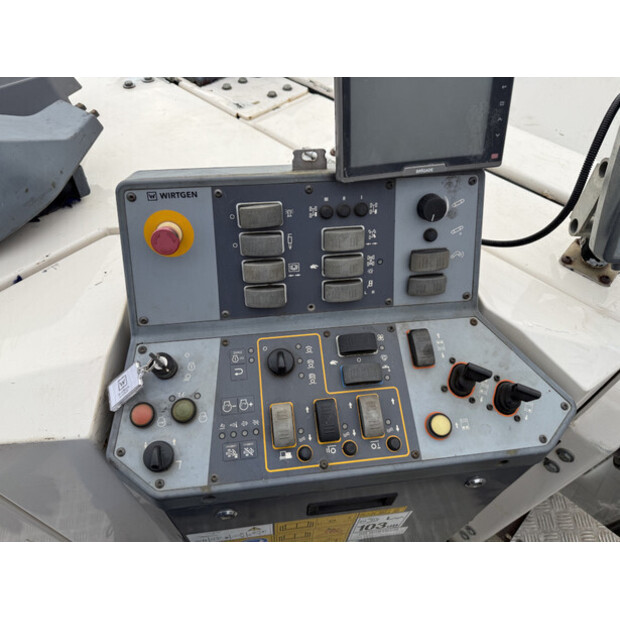2017 Wirtgen W100CFI-43966878