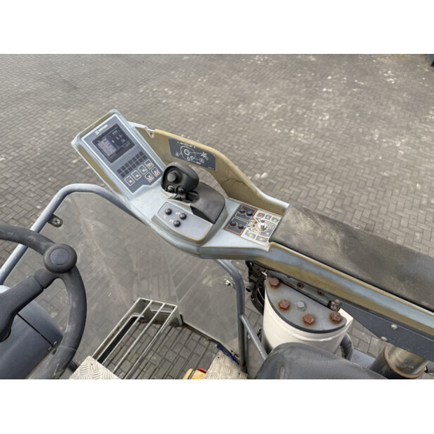 2017 Wirtgen W100CFI-43966880