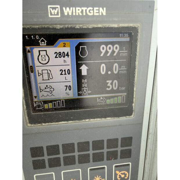 2017 Wirtgen W100CFI-43966881