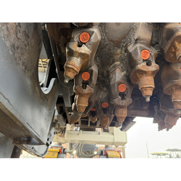 2017 Wirtgen W100CFI-43966889