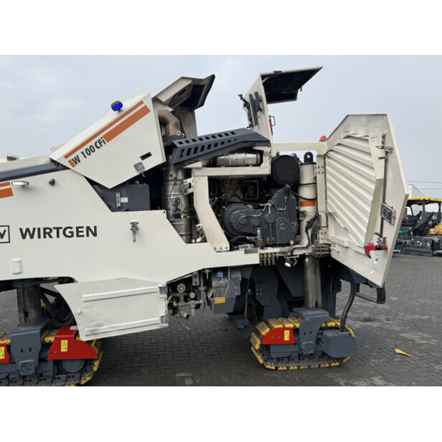 2017 Wirtgen W100CFI-43966891