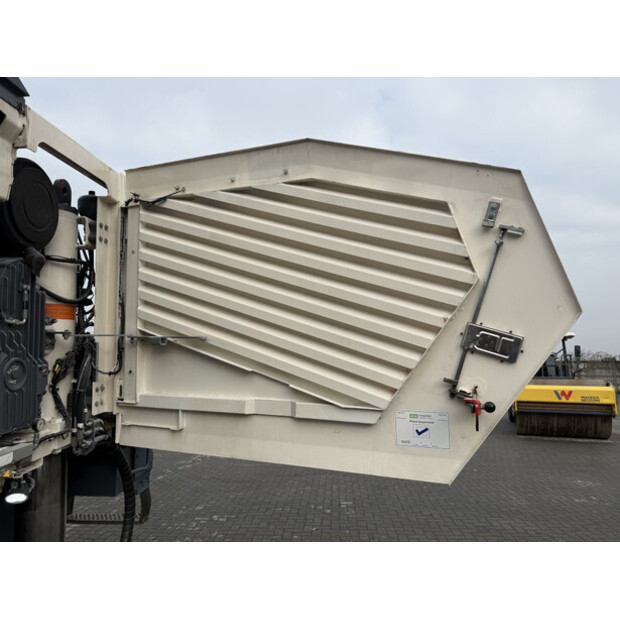 2017 Wirtgen W100CFI-43966892