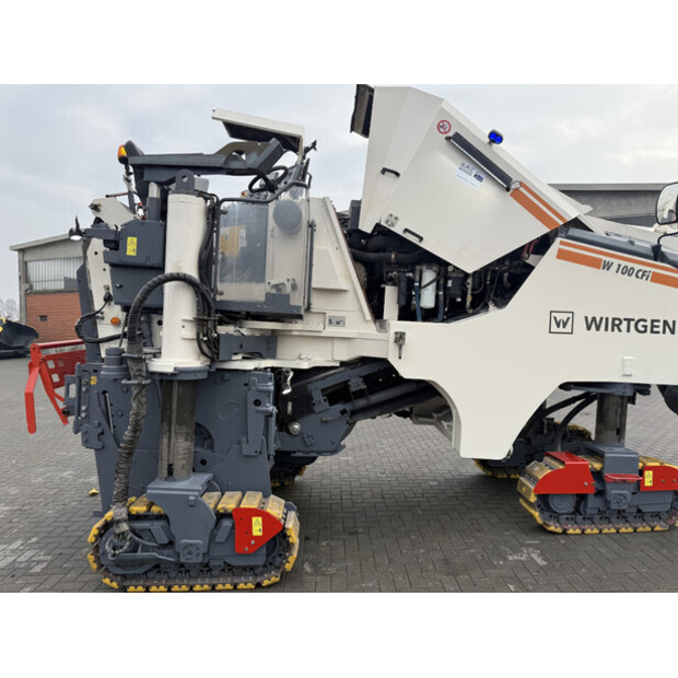 2017 Wirtgen W100CFI-43966897