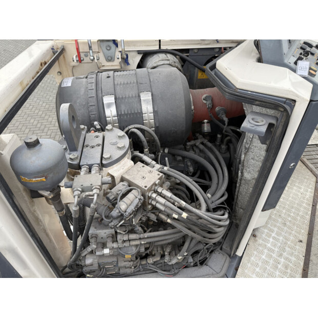 2017 Wirtgen W100CFI-43966901