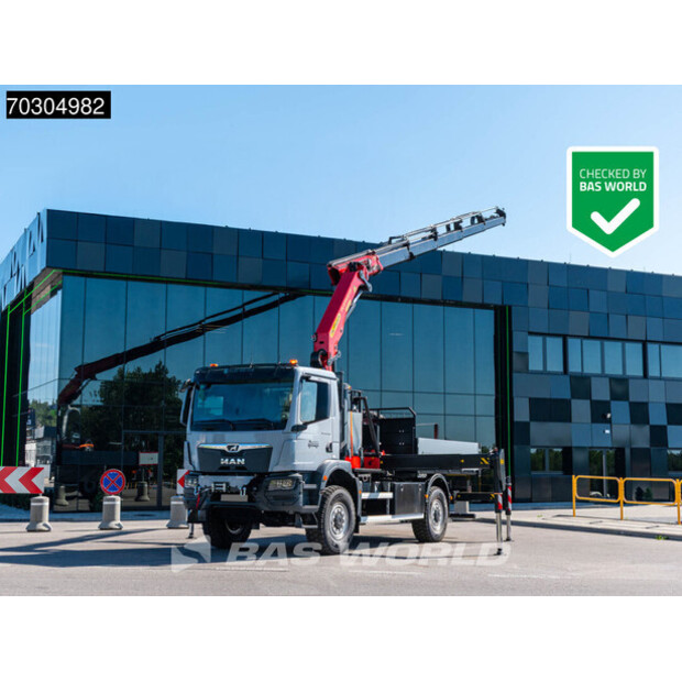 2025 MAN TGM 18.320-43966924