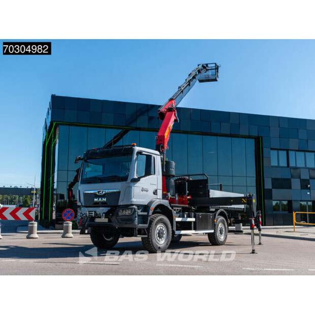 2025 MAN TGM 18.320-43966927