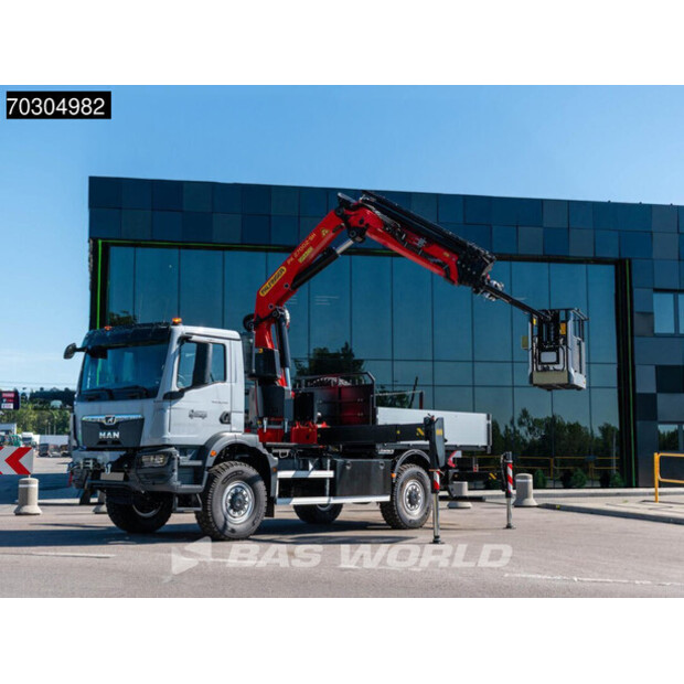 2025 MAN TGM 18.320-43966930