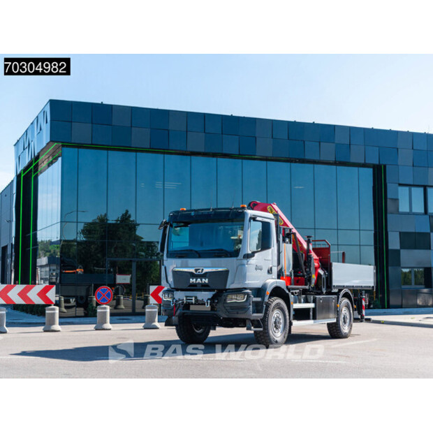 2025 MAN TGM 18.320-43966932