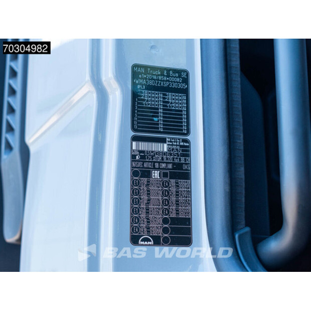2025 MAN TGM 18.320-43966958