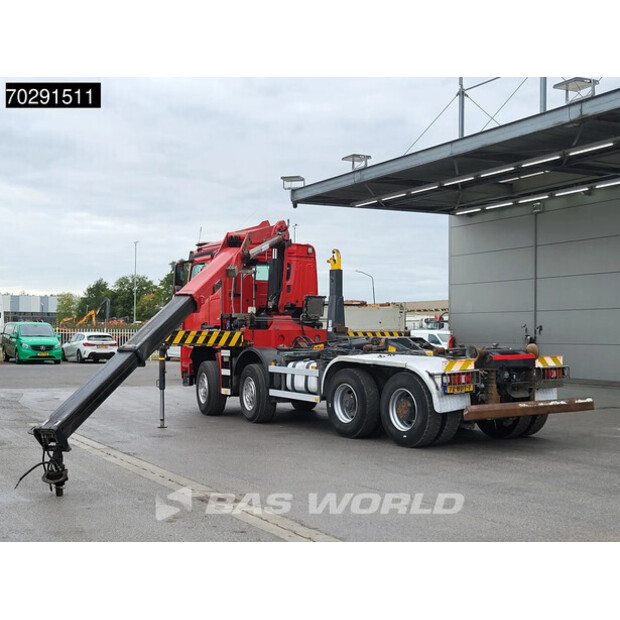 2014 Mercedes-Benz Arocs 4145-43967076