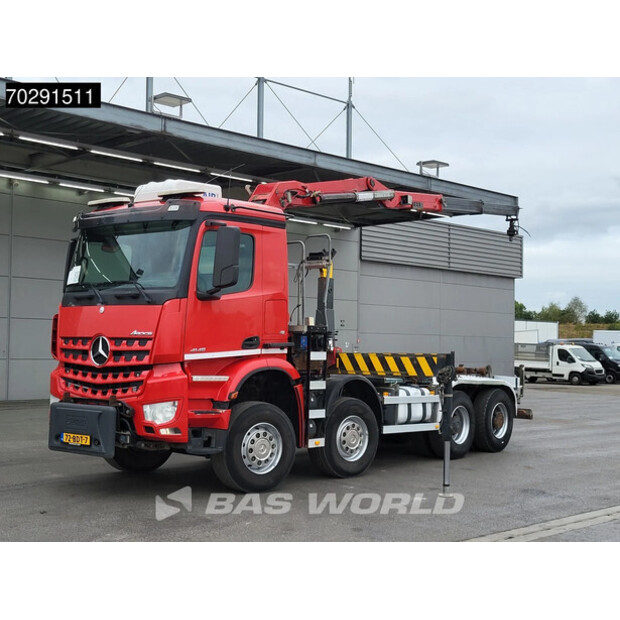 2014 Mercedes-Benz Arocs 4145-43967078