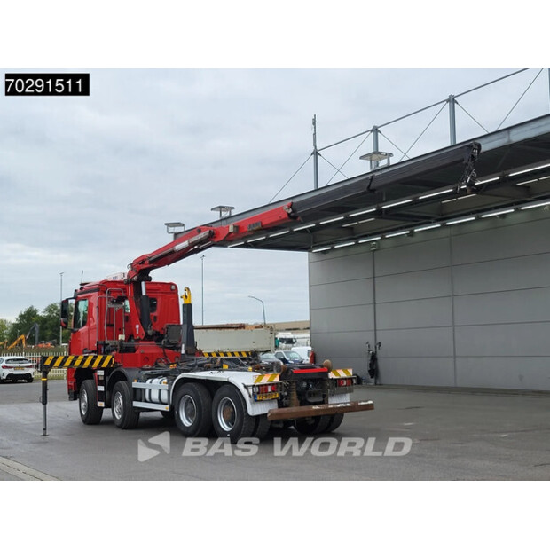 2014 Mercedes-Benz Arocs 4145-43967079