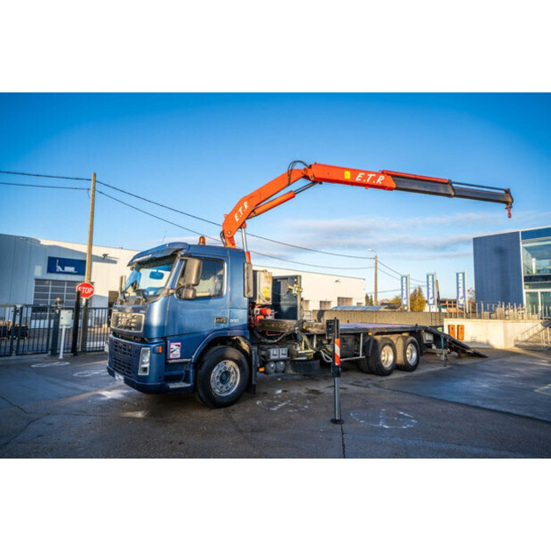 2005 Volvo FM300-43967080