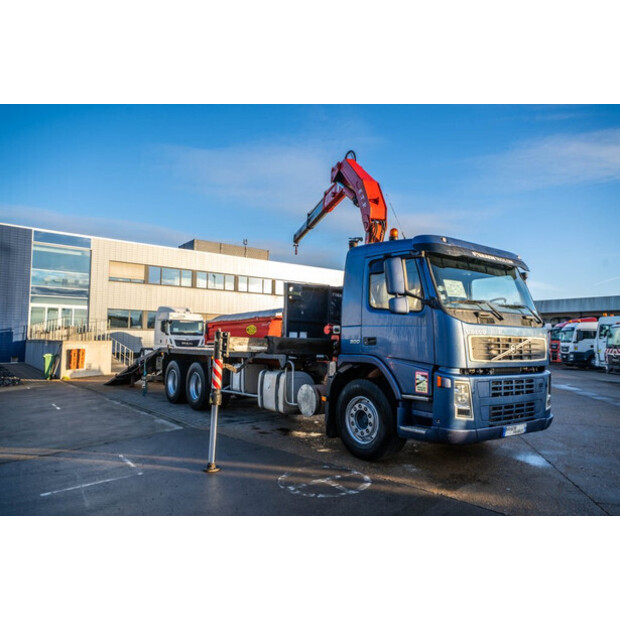 2005 Volvo FM300-43967081