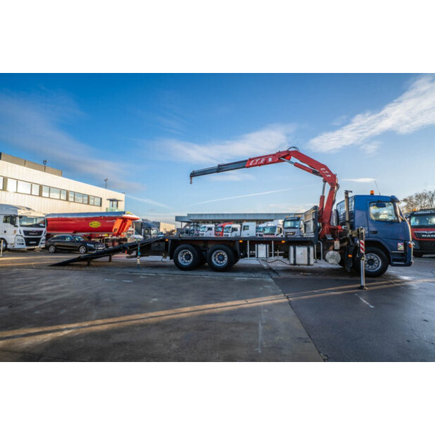 2005 Volvo FM300-43967082