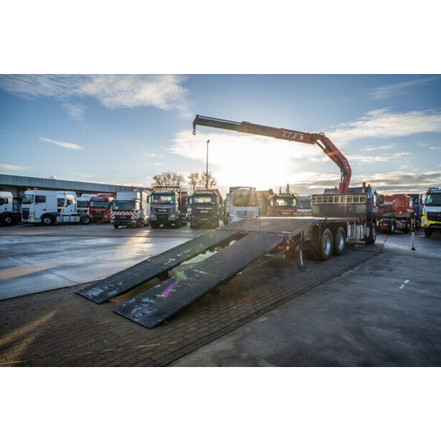 2005 Volvo FM300-43967084