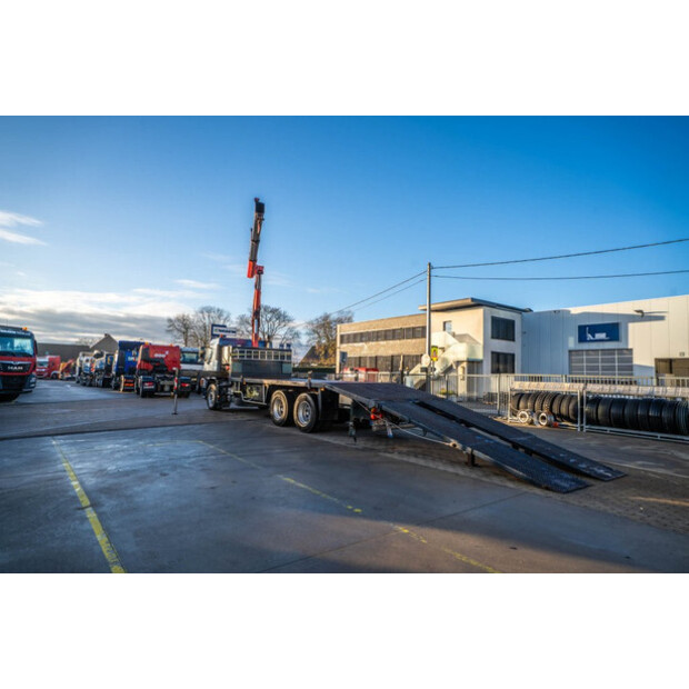 2005 Volvo FM300-43967085