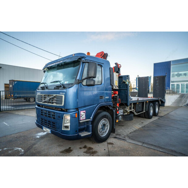 2005 Volvo FM300-43967087