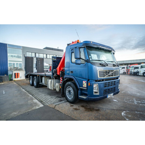 2005 Volvo FM300-43967088
