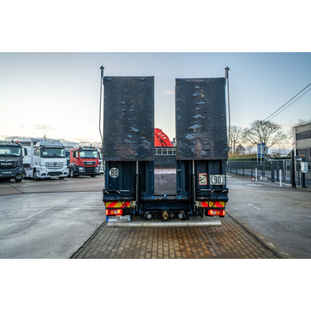 2005 Volvo FM300-43967092