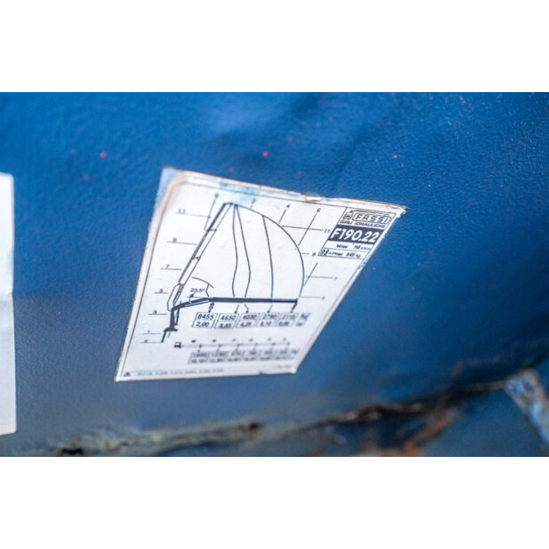 2005 Volvo FM300-43967104