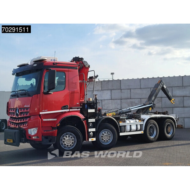 2014 Mercedes-Benz Arocs 4145-43967107