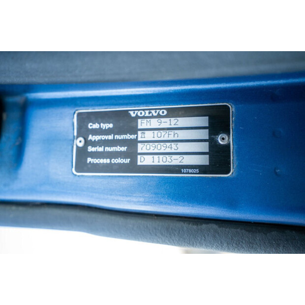 2005 Volvo FM300-43967108