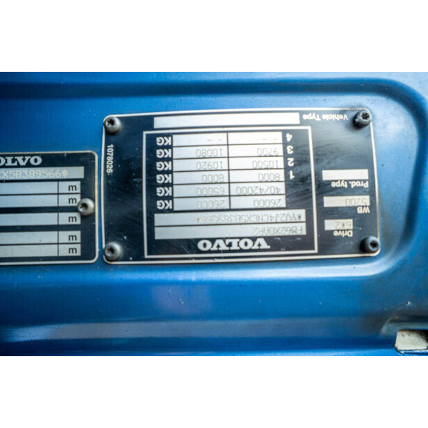 2005 Volvo FM300-43967109