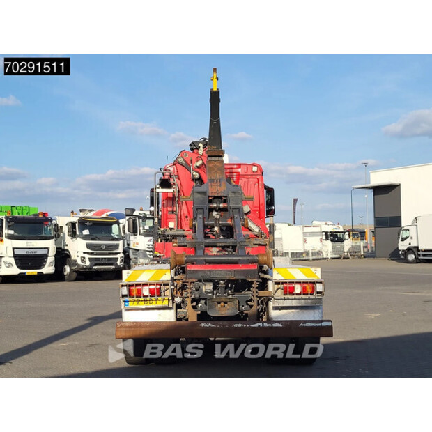 2014 Mercedes-Benz Arocs 4145-43967112